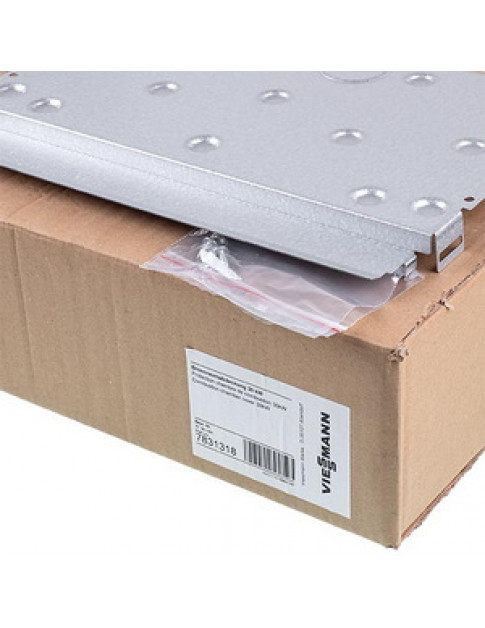 Кришка камери згоряння передня для газового котла Viessmann Vitopend 100-W WH1D 27,3-29 кВт 7831318