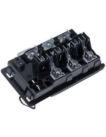 Gorenje 783231 клеммная колодка для плиты (18 клемм)