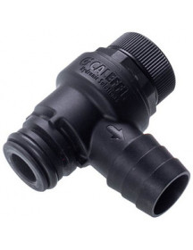 Запобіжний клапан Caleffi 3 бар для газового котла Viessmann Vitopend 100 WH1D, Vitodens 100 7833029