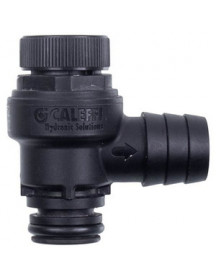 Запобіжний клапан Caleffi 3 бар для газового котла Viessmann Vitopend 100 WH1D, Vitodens 100 7833029 Запобіжний клапан Caleffi 3 бар для газового котла Viessmann Vitopend 100 WH1D, Vitodens 100 7833029