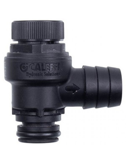 Запобіжний клапан Caleffi 3 бар для газового котла Viessmann Vitopend 100 WH1D, Vitodens 100 7833029