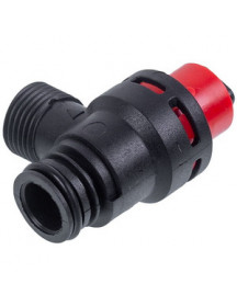 Запобіжний клапан 3 бар 1/2&apos&apos для газового котла Viessmann 7833037