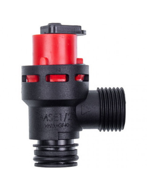 Запобіжний клапан 3 бар 1/2&apos&apos для газового котла Viessmann 7833037
