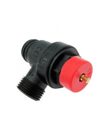 Запобіжний клапан Caleffi 3 бар D=19,9x1/2&apos&apos для газового котла Viessmann Vitopend 100 WH1B 7833037