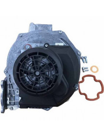 Вентилятор Ebmpapst RG148 E для конденсаційного котла Viessmann Vitodens 200 WB2C, B2HA 45-60 кВт 7833511 Вентилятор Ebmpapst RG148 E для конденсаційного котла Viessmann Vitodens 200 WB2C, B2HA 45-60 кВт 7833511