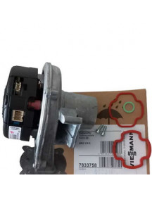 Вентилятор Ebmpapst NRG118 E для конденсаційного котла Viessmann Vitodens 200 WВ2B, WB2C 19-35 кВт 7833758 Вентилятор Ebmpapst NRG118 E для конденсаційного котла Viessmann Vitodens 200 WВ2B, WB2C 19-35 кВт 7833758