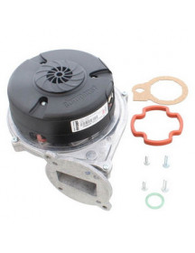 Вентилятор Ebmpapst NRG118 E CVI для конденсаційного котла Viessmann Vitodens 100 WВ1B 7833759