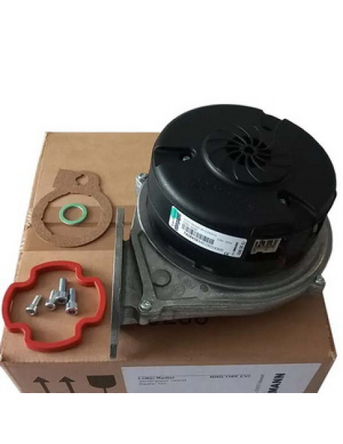 Вентилятор Ebmpapst NRG118 E CVI для конденсаційного котла Viessmann Vitodens 100 WВ1B 7833759 Вентилятор Ebmpapst NRG118 E CVI для конденсаційного котла Viessmann Vitodens 100 WВ1B 7833759