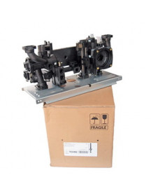 Гідравлічний блок EU1 для газового комбінованого котла Viessmann WH1D, WB1B 7833960