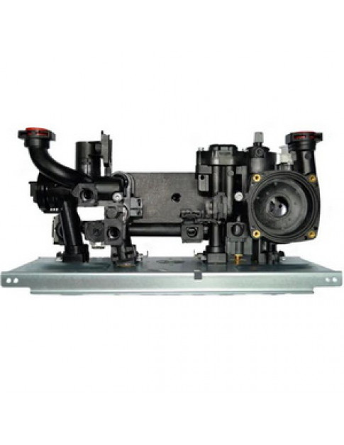 Гідравлічний блок EU3 для газового комбінованого котла Viessmann WH1D, WB1B 30 кВт 7833963