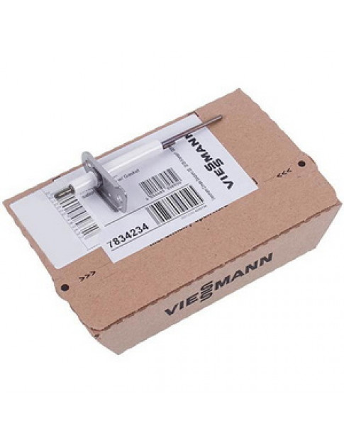 Електрод іонізації посилений для конденсаційного котла Viessmann Vitodens 200-W WB2B, WB2C, B2HA 26/35 кВт 7834234