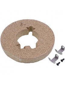 Теплоізоляційне кільце для конденсаційного котла Viessmann Vitodens 100-W WВ1C, В1НС/B1КС 7834987