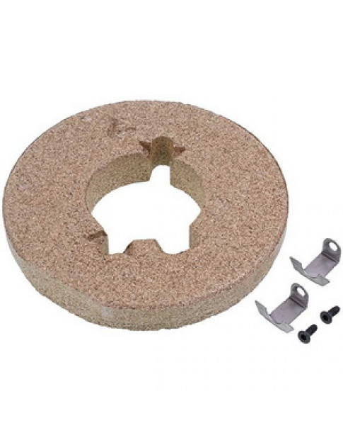 Теплоізоляційне кільце для конденсаційного котла Viessmann Vitodens 100-W WВ1C, В1НС/B1КС 7834987