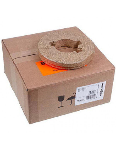 Теплоізоляційне кільце для конденсаційного котла Viessmann Vitodens 100-W WВ1C, В1НС/B1КС 7834987