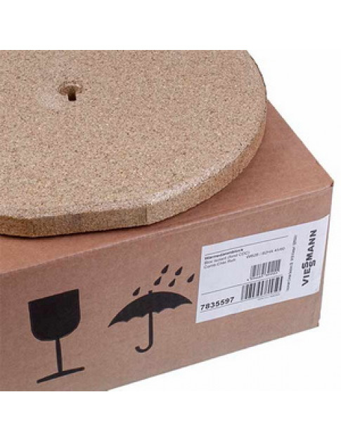 Теплоізоляційний блок для конденсаційного котла Viessmann Vitodens 200-W WB2B, WB2C, B2HA 45/60 кВт 7835597