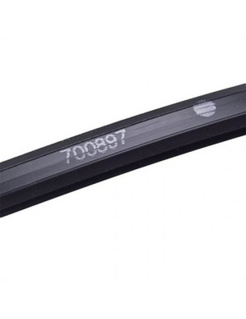 Ущільнення пальника D=187x5,5 мм для конденсаційного котла Viessmann Vitodens 100/200 19-35 кВт 7836177