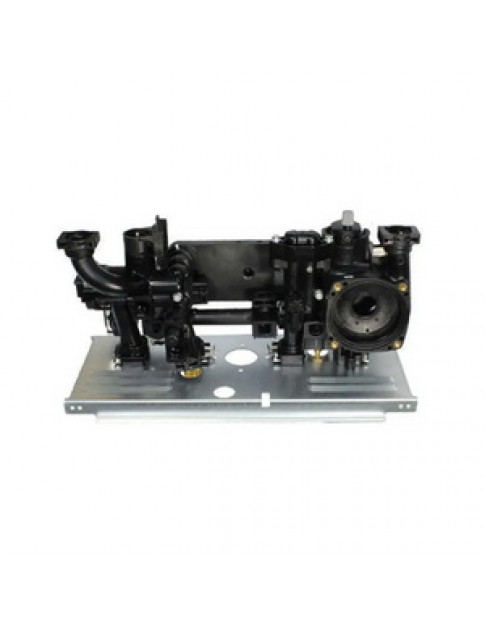 Гідравлічний блок у зборі для газового одноконтурного котла Viessmann WВ1С, B1HС 7836252 Гідравлічний блок у зборі для газового одноконтурного котла Viessmann WВ1С, B1HС 7836252