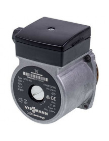 Насос циркуляційний Grundfos UP 15-65 100 Вт (зворотне обертання) для конденсаційного котла Viessmann 7836443