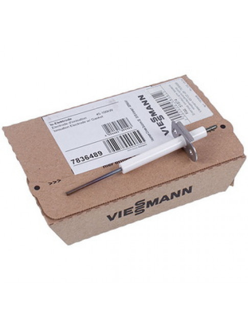 Електрод іонізації для конденсаійного котла Viessmann Vitodens 200-W WB2B, WB2C, B2HA 45-100 кВт 7836489