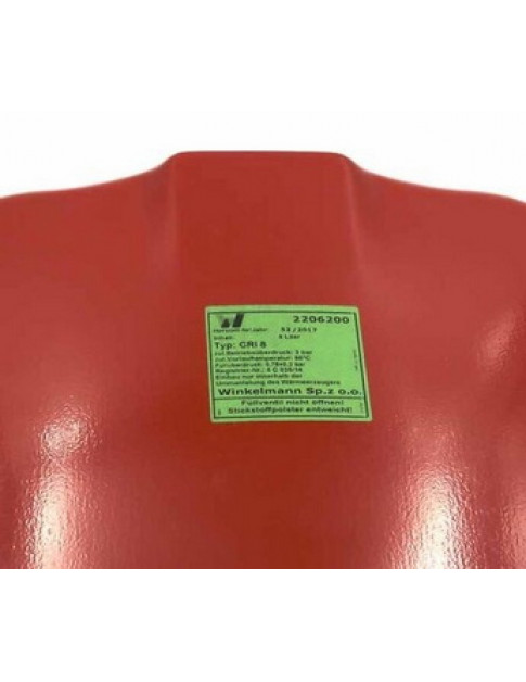 Розширювальний бак CRI8 3/8&apos&apos для газового конденсаційного котла Viessmann 7837231