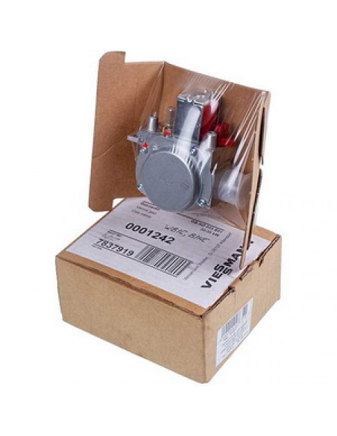 Газовый клапан Ebmpapst для конденсационного котла Viessmann Vitodens 100-W WB1C, В1НС/B1КС 30/35 кВт 7837919