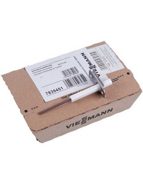 Електрод іонізації для конденсаційного котла Viessmann Vitodens 200 WB2B, WB2C, B2HA 26-35 кВт 7839451
