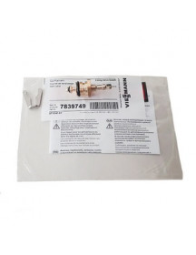 Кран підживлення для газового котла Viessmann Vitopend 100 WH1D, Vitodens 100 WB1B, WB1C 7839749 Кран підживлення для газового котла Viessmann Vitopend 100 WH1D, Vitodens 100 WB1B, WB1C 7839749