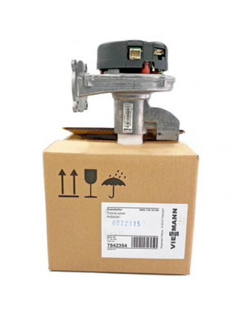 Вентилятор Ebmpapst NRG118 для конденсаційного котла Viessmann Vitodens 100 В1НС/B1КС 30/35 кВт 7842354