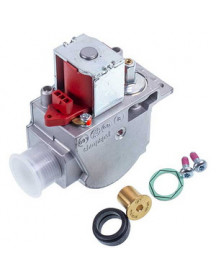 Газовий клапан Ebmpapst для газового конденсаційного котла Viessmann В1НС/B1КС 26 кВт 7842357