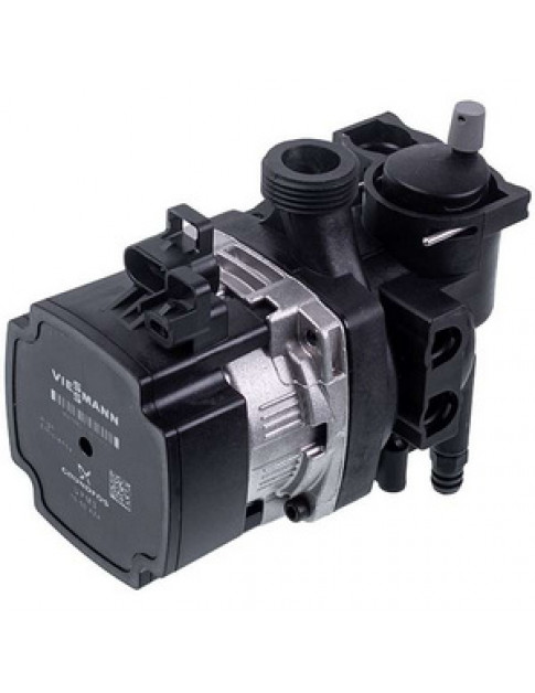 Частотный циркуляційний насос у зборі Grundfos UPM3 15-50 2-33W для газового котла Viessmann 7842625