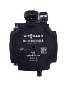 Частотный циркуляційний насос у зборі Grundfos UPM3 15-50 2-33W для газового котла Viessmann 7842625 Частотный циркуляційний насос у зборі Grundfos UPM3 15-50 2-33W для газового котла Viessmann 7842625
