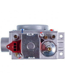 Газовий клапан Ebmpapst для газового конденсаційного котла Viessmann WВ1C 19/26 кВт 7849853