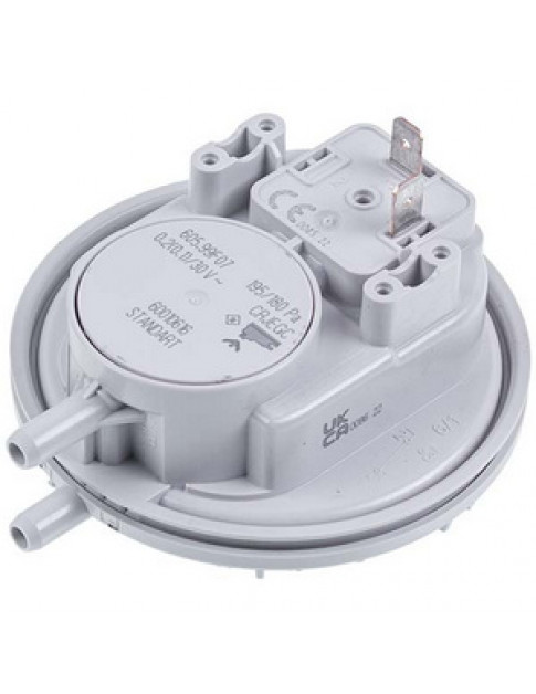 Реле тиску повітря (пресостат) Huba Control 195/180 Па для газового котла Viessmann 7856835 Реле тиску повітря (пресостат) Huba Control 195/180 Па для газового котла Viessmann 7856835