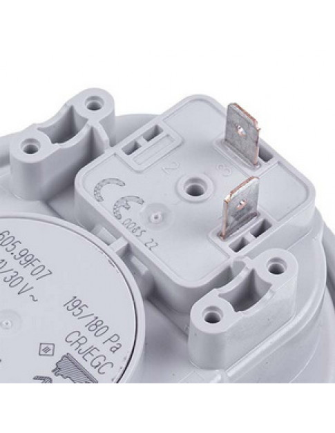 Реле тиску повітря (пресостат) Huba Control 195/180 Па для газового котла Viessmann 7856835 Реле тиску повітря (пресостат) Huba Control 195/180 Па для газового котла Viessmann 7856835