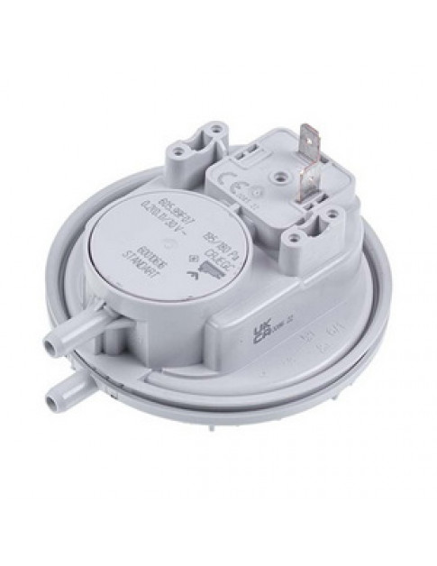 Реле диференційного тиску 195/180 Па для газового котла Viessmann A1JB/A1HB 12-24 кВт 7856835