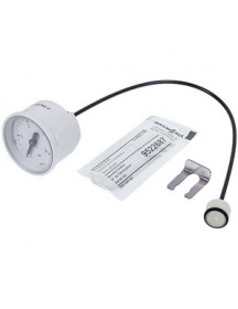 Манометр 0-4 бар D=43/40 мм для газового котла Viessmann Vitopend 100 A1JB/A1HB 7856839