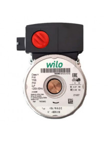 Насос циркуляційний у зборі Wilo KSL 15/5-2 C 82 Вт для газового котла Viessmann Vitopend 100-W A1JB/A1HB 12-24 кВт 7856848