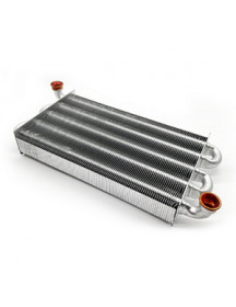 Теплообмінник первинний для газового котла Viessmann Vitopend 100 А1JB/A1HB 30-35 кВт 7856956 Теплообмінник первинний для газового котла Viessmann Vitopend 100 А1JB/A1HB 30-35 кВт 7856956