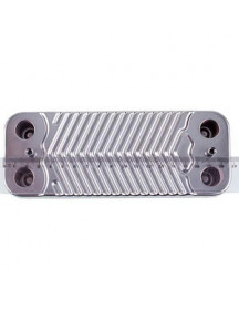 Теплообмінник пластинчастий ГВП Swep (14 пластин) для газового котла Viessmann Vitopend 100-W WH1B, A1JB 7856964 Теплообмінник пластинчастий ГВП Swep (14 пластин) для газового котла Viessmann Vitopend 100-W WH1B, A1JB 7856964