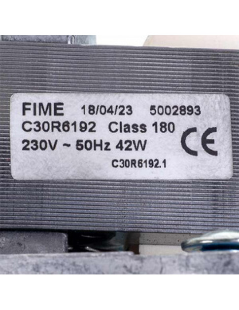 Вентилятор Fime GR03975T 42W для газового котла Viessmann Vitopend A1JB/A1HB 7858293