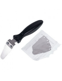 Шпатель для очищення теплообмінника конденсаційного котла Viessmann Vitodens 7858492