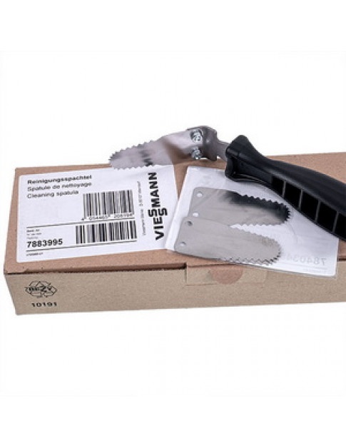 Шпатель для очищення теплообмінника конденсаційного котла Viessmann Vitodens 7858492