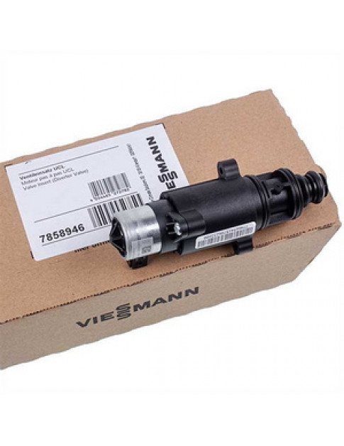 Сервопривід триходового клапана UCL для конденсаційного котла Viessmann Vitodens 050 B0KA, 100 B1HF/B1KF 7858946