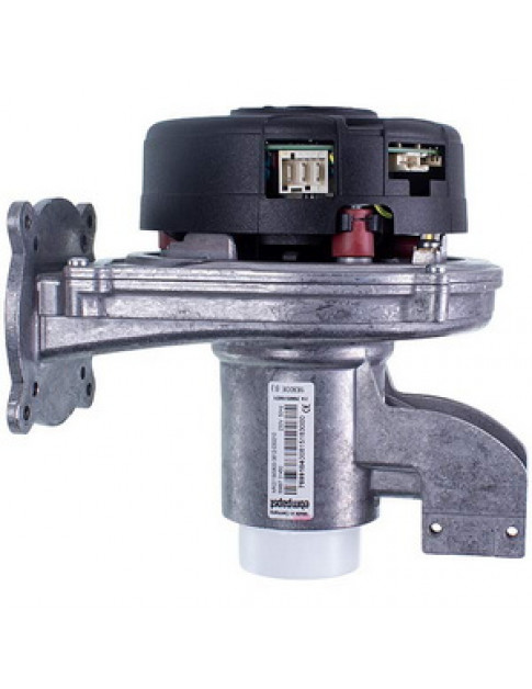 Вентилятор Ebmpapst NRG118 для конденсаційного котла Viessmann Vitodens 100-W WВ1C, B1KC 30/35 кВт 7861605 Вентилятор Ebmpapst NRG118 для конденсаційного котла Viessmann Vitodens 100-W WВ1C, B1KC 30/35 кВт 7861605