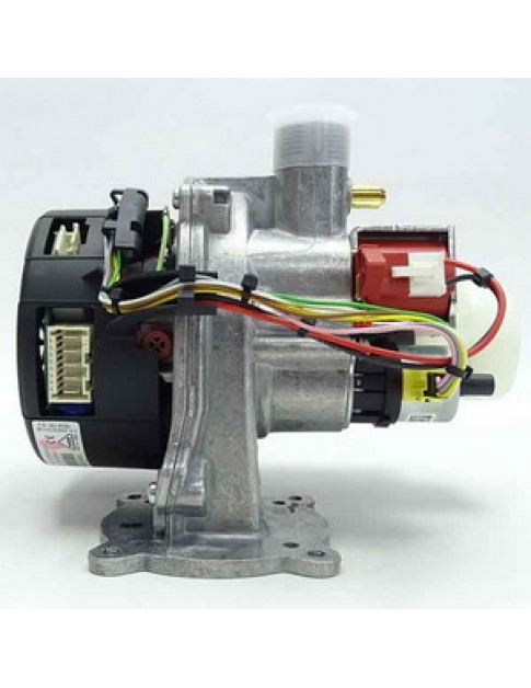 Вентилятор Ebmpapst iNR77MF з газовою арматурою для конденсаційного котла Viessmann Vitodens 200 B2KB/B2HB 7865437