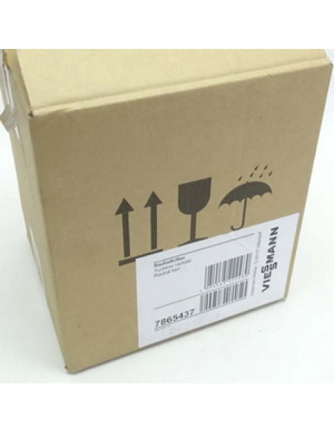 Вентилятор Ebmpapst iNR77MF з газовою арматурою для конденсаційного котла Viessmann Vitodens 200 B2KB/B2HB 7865437