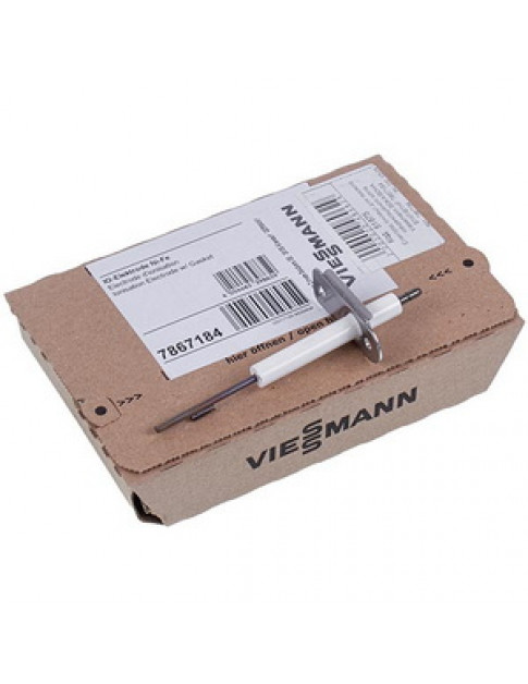 Електрод іонізації для конденсаційного котла Viessmann Vitodens 050-W B0KA/B0HA, 100-W B1КF/B1HF 7867184
