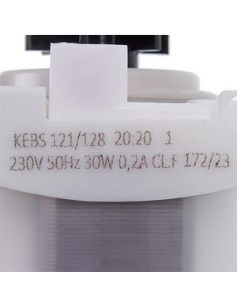 Помпа (насос) 30W KEBS111/093 для пральної машини 786729 Помпа (насос) 30W KEBS111/093 для пральної машини 786729