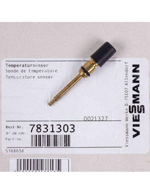 Датчик температури ГВП для газового котла Viessmann Vitopend 100-W WH1D 7869125