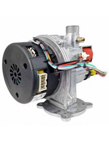 Вентилятор Ebmpapst iNR77 легка версія для конденсаційного котла Viessmann B0KA/B0HA, B1КF/B1HF 7870539